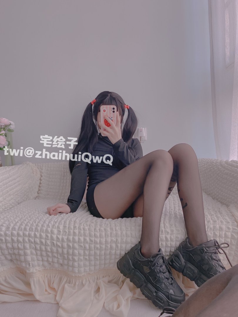 写真129部 - 二阶堂 - 黑丝