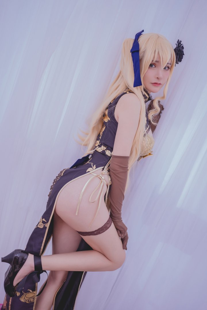 前羽_rr - 美女写真图集打包下载11套 - 前羽_rr NO.003 幻想 金莲 [30P-260MB]