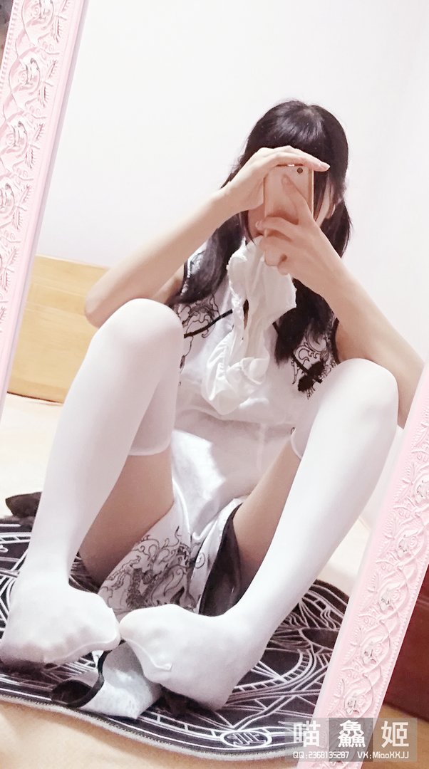 喵鱻姬 - 合集13套 - 04 - 旗袍