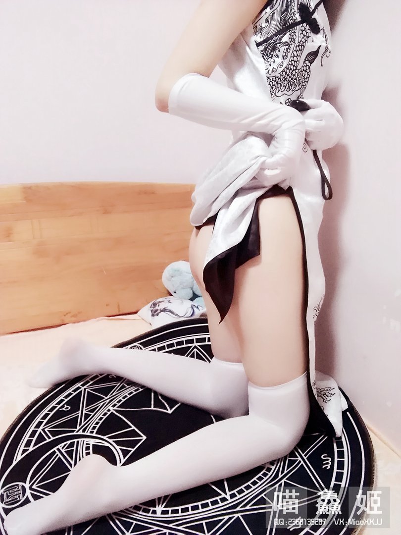 喵鱻姬 - 合集13套 - 04 - 旗袍