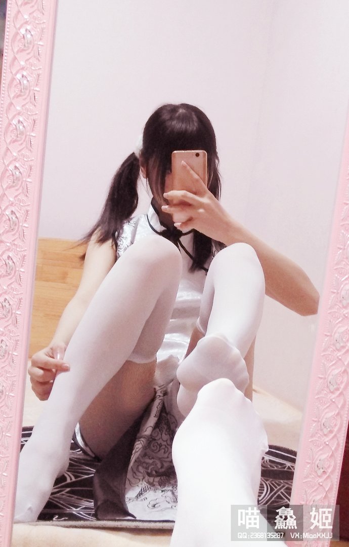 喵鱻姬 - 合集13套 - 04 - 旗袍