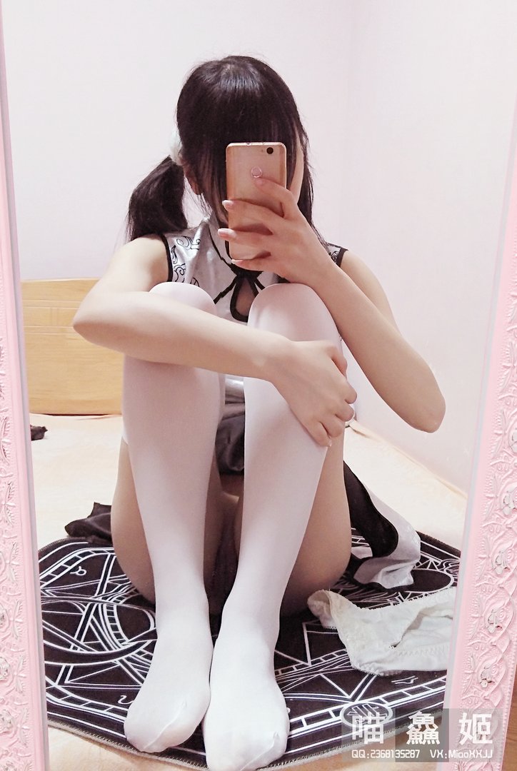 喵鱻姬 - 合集13套 - 04 - 旗袍