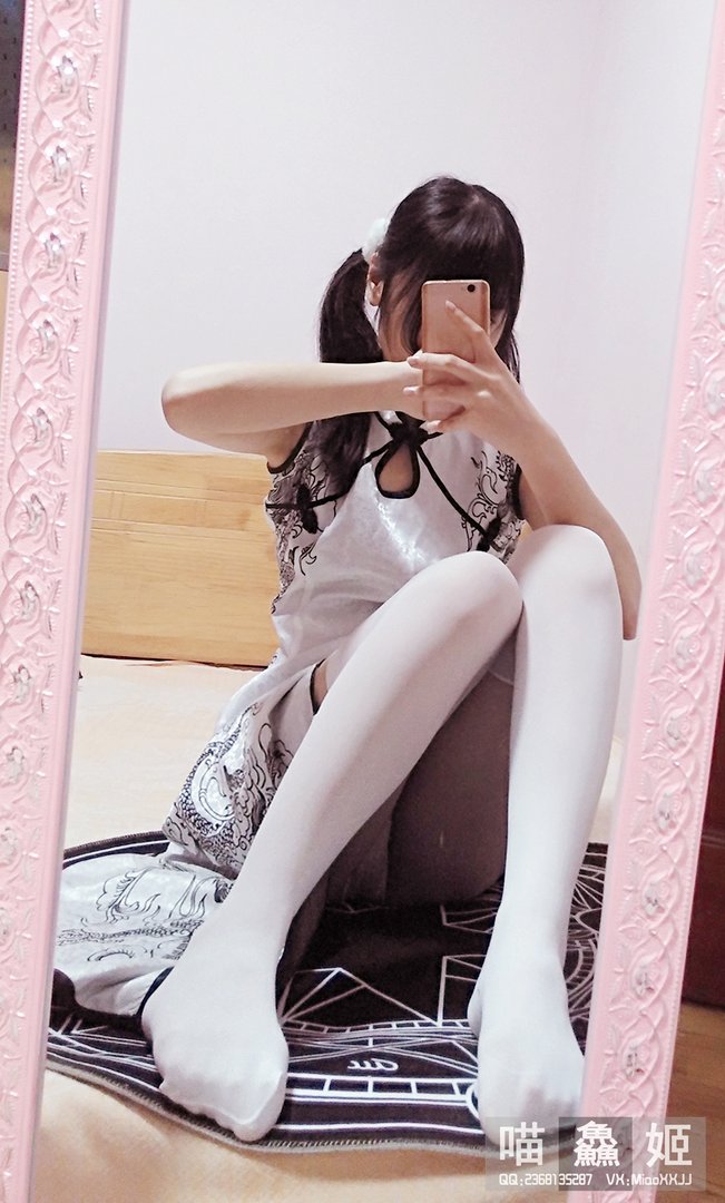 喵鱻姬 - 合集13套 - 04 - 旗袍