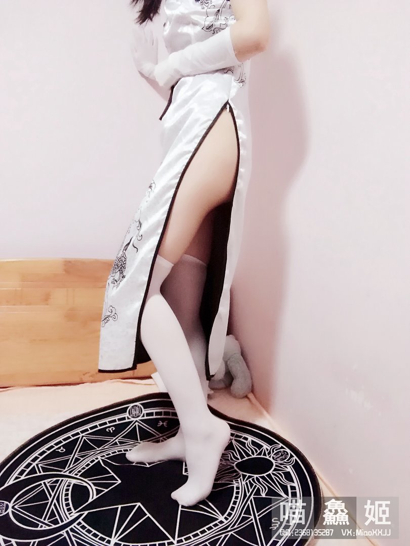 喵鱻姬 - 合集13套 - 04 - 旗袍