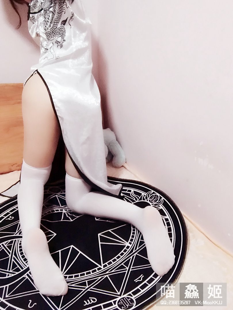 喵鱻姬 - 合集13套 - 04 - 旗袍