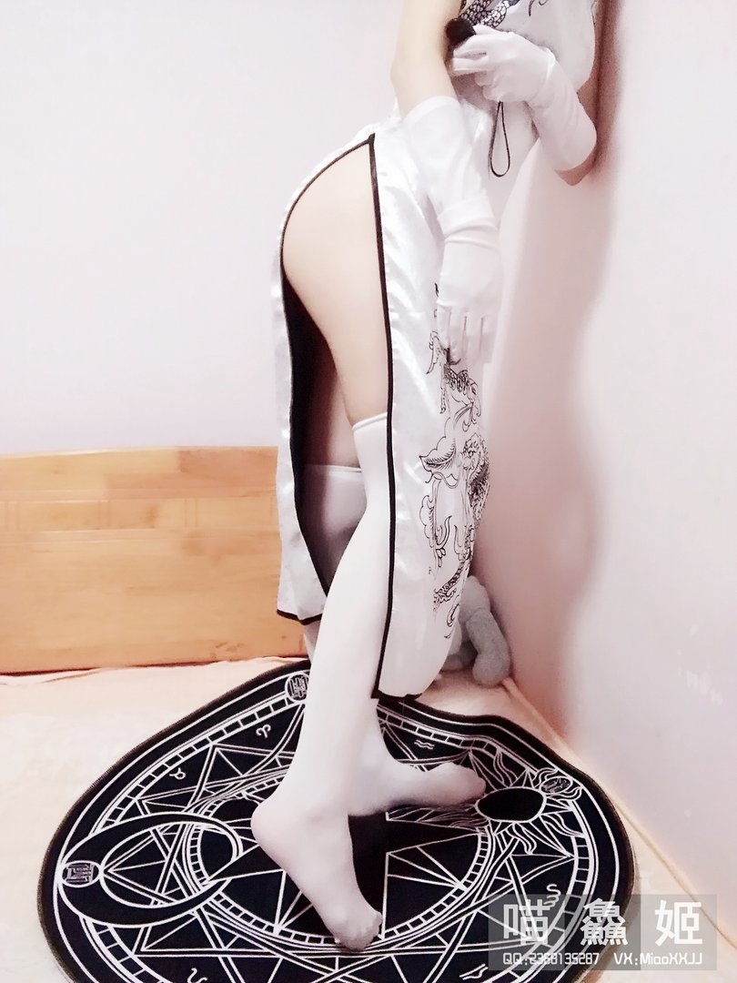 喵鱻姬 - 合集13套 - 04 - 旗袍