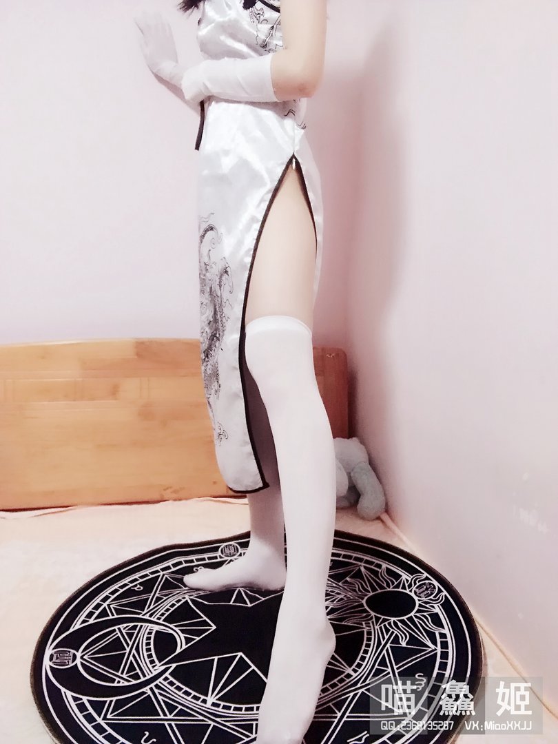 喵鱻姬 - 合集13套 - 04 - 旗袍