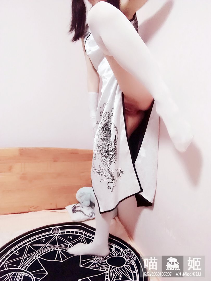 喵鱻姬 - 合集13套 - 04 - 旗袍