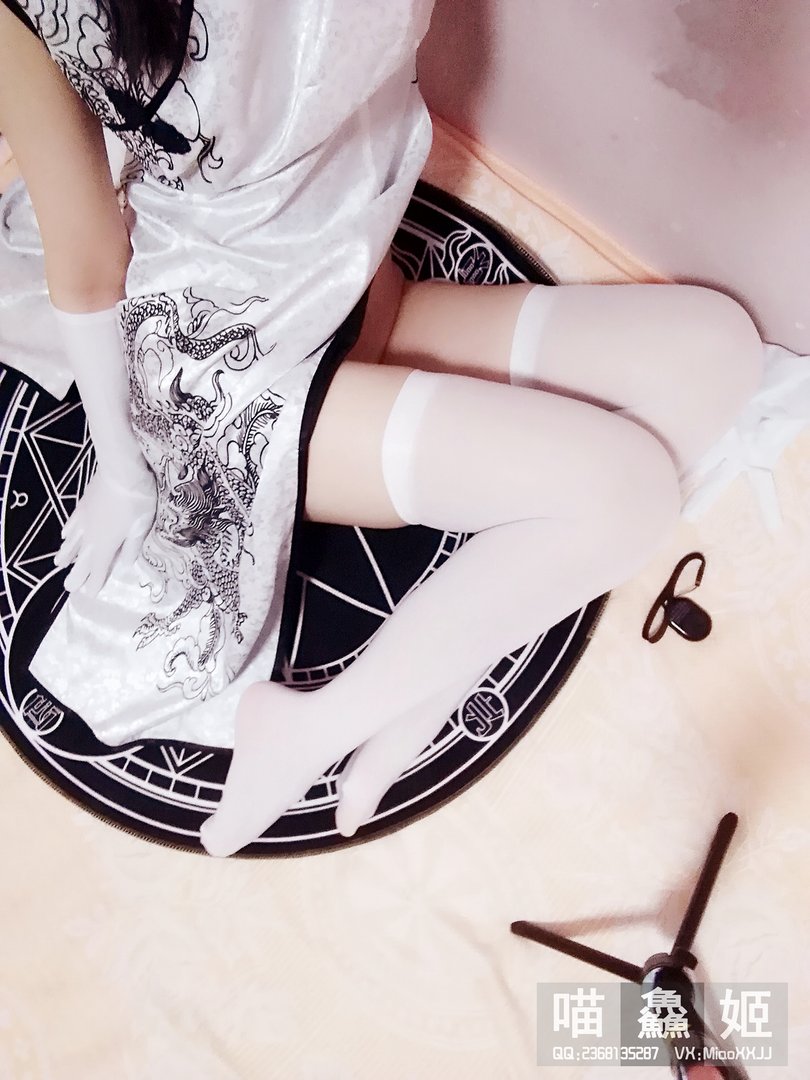 喵鱻姬 - 合集13套 - 04 - 旗袍