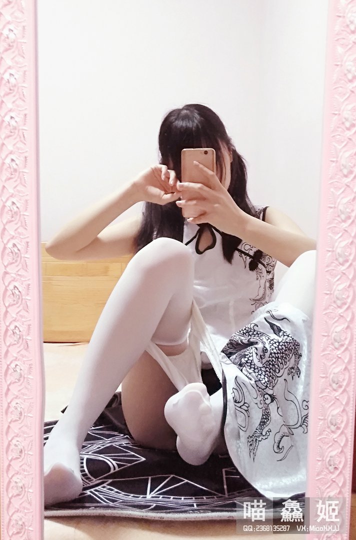 喵鱻姬 - 合集13套 - 04 - 旗袍