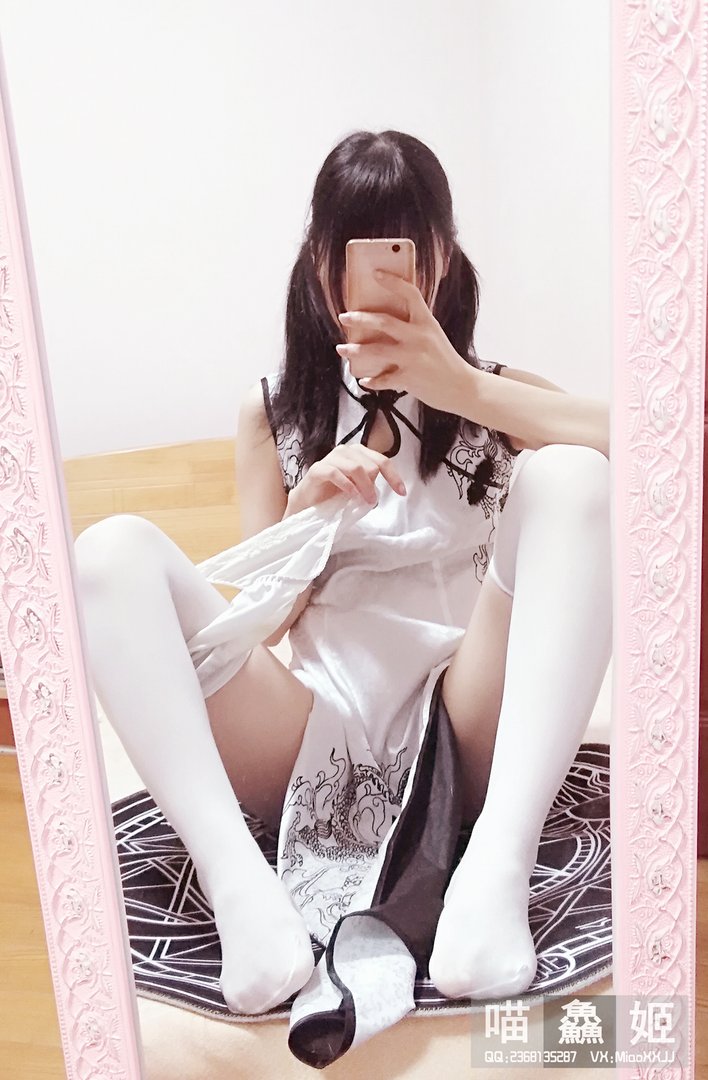 喵鱻姬 - 合集13套 - 04 - 旗袍