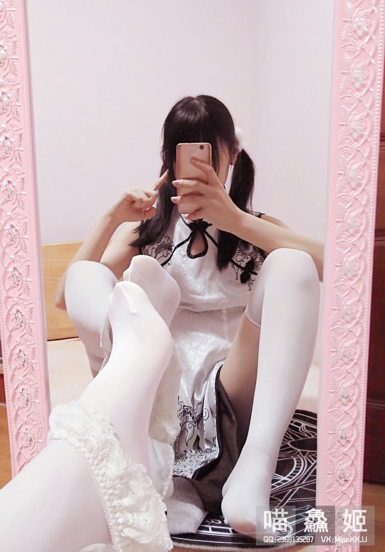 喵鱻姬 - 合集13套 - 04 - 旗袍