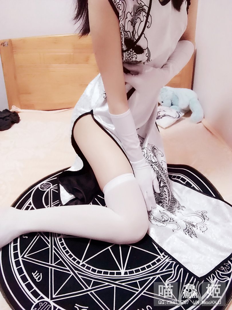 喵鱻姬 - 合集13套 - 04 - 旗袍