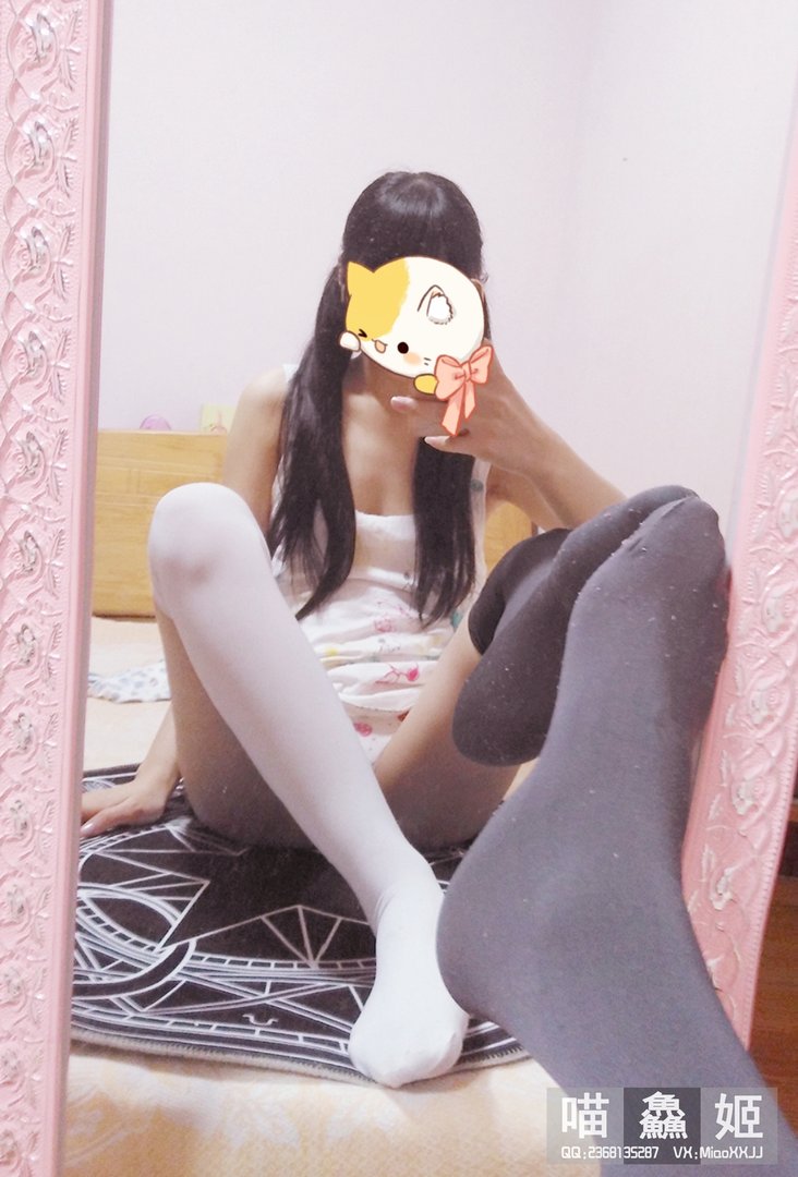 喵鱻姬 - 合集13套 - 05 - 黑白双煞