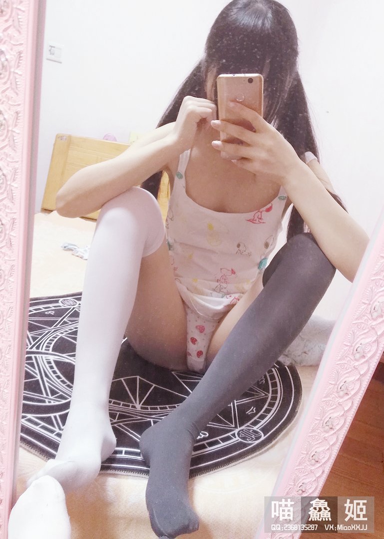 喵鱻姬 - 合集13套 - 05 - 黑白双煞