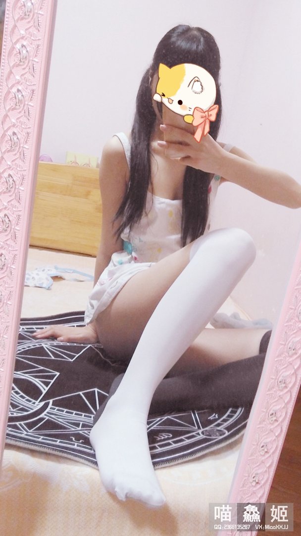 喵鱻姬 - 合集13套 - 05 - 黑白双煞