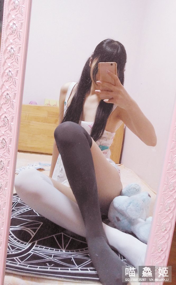 喵鱻姬 - 合集13套 - 05 - 黑白双煞