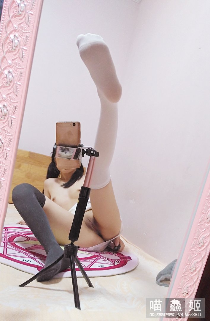 喵鱻姬 - 合集13套 - 05 - 黑白双煞