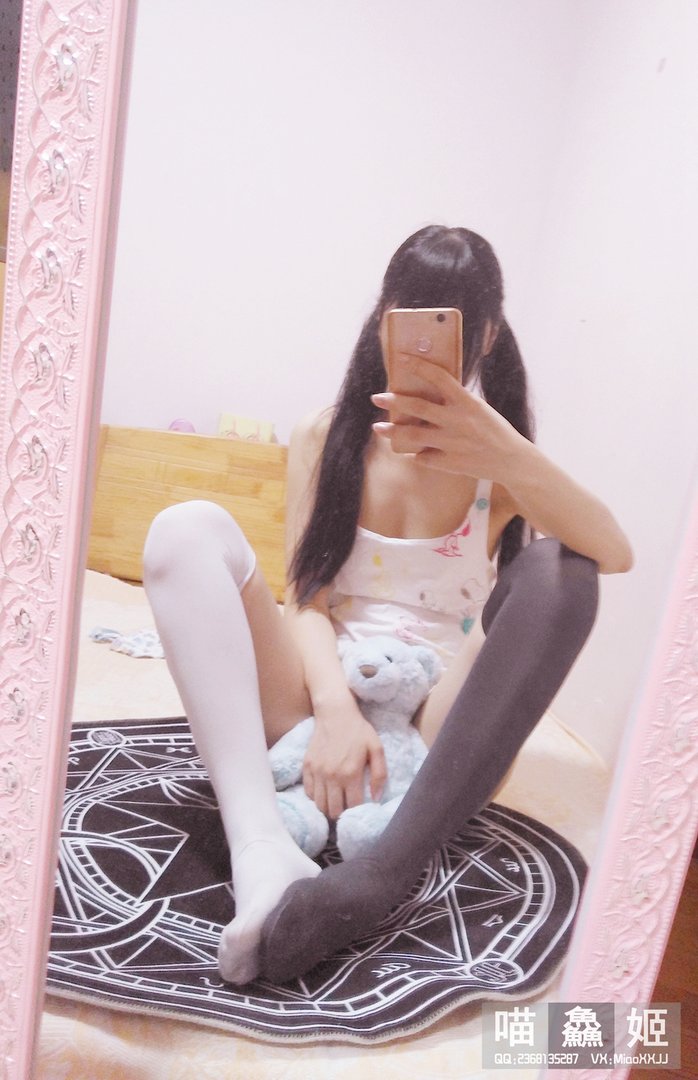 喵鱻姬 - 合集13套 - 05 - 黑白双煞