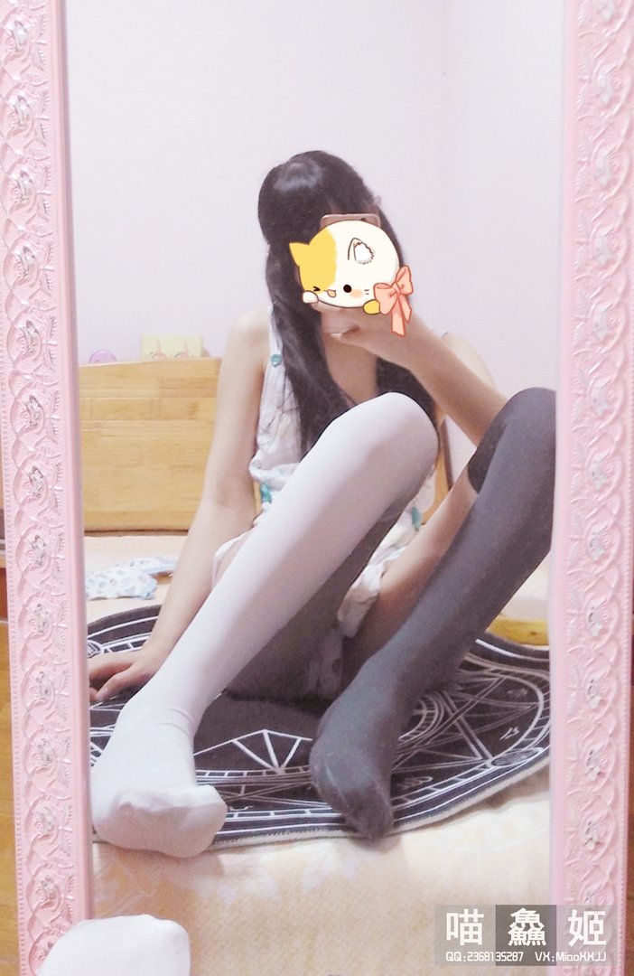 喵鱻姬 - 合集13套 - 05 - 黑白双煞