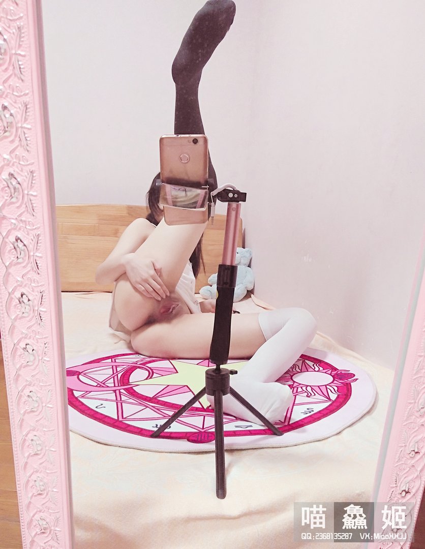 喵鱻姬 - 合集13套 - 05 - 黑白双煞