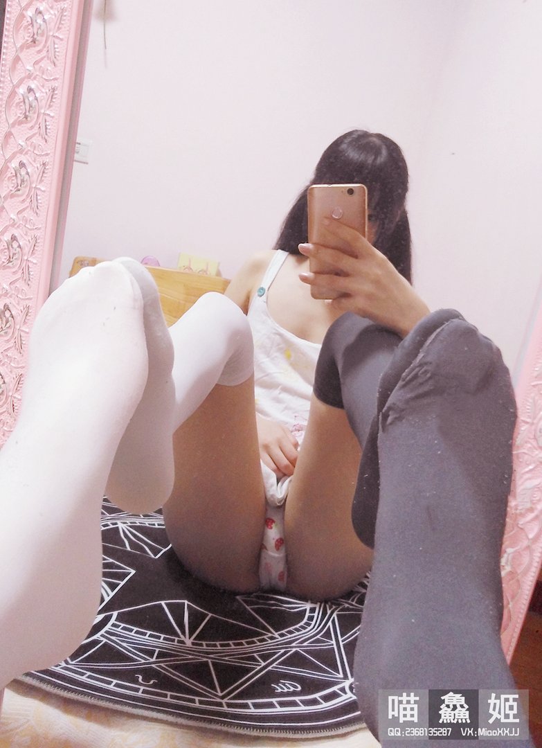 喵鱻姬 - 合集13套 - 05 - 黑白双煞