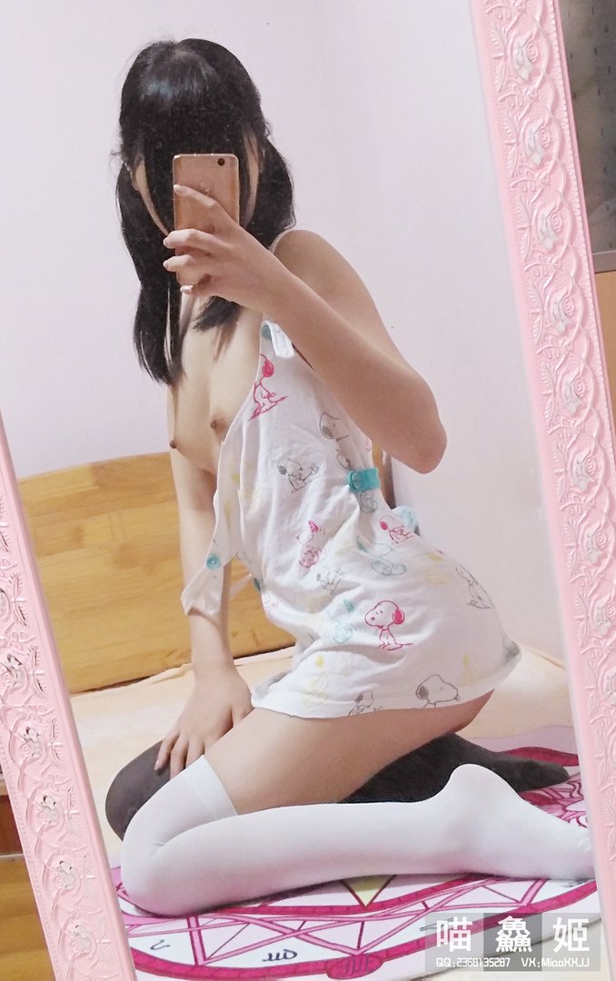 喵鱻姬 - 合集13套 - 05 - 黑白双煞