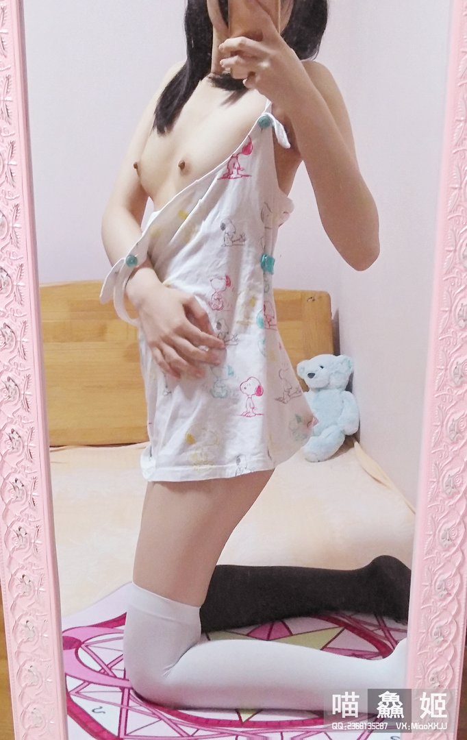 喵鱻姬 - 合集13套 - 05 - 黑白双煞