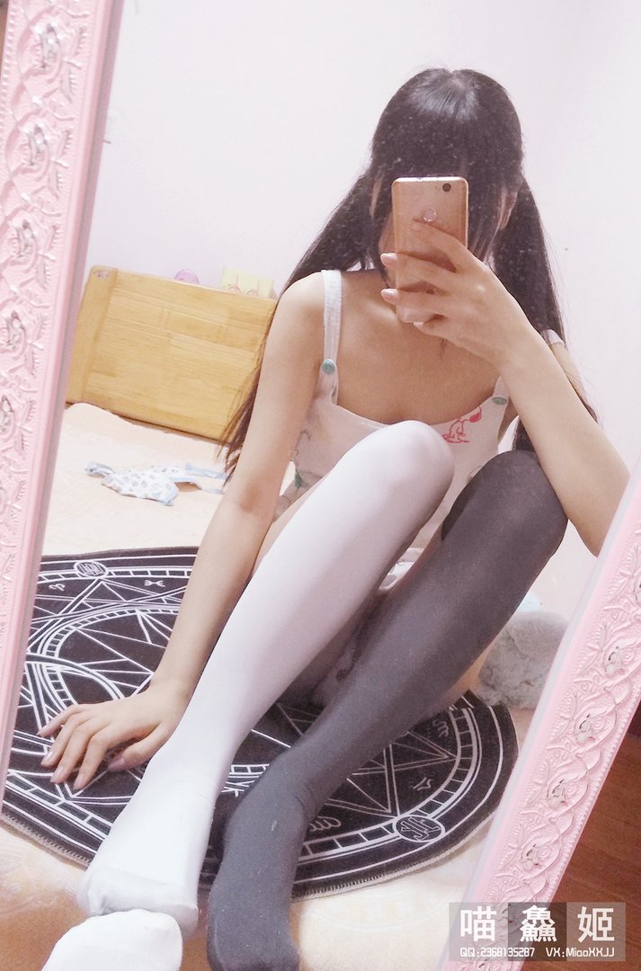 喵鱻姬 - 合集13套 - 05 - 黑白双煞