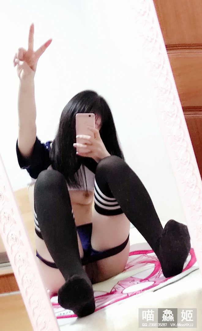 喵鱻姬 - 合集13套 - 06 - 运动风