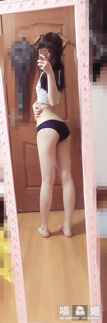 喵鱻姬 - 合集13套 - 06 - 运动风