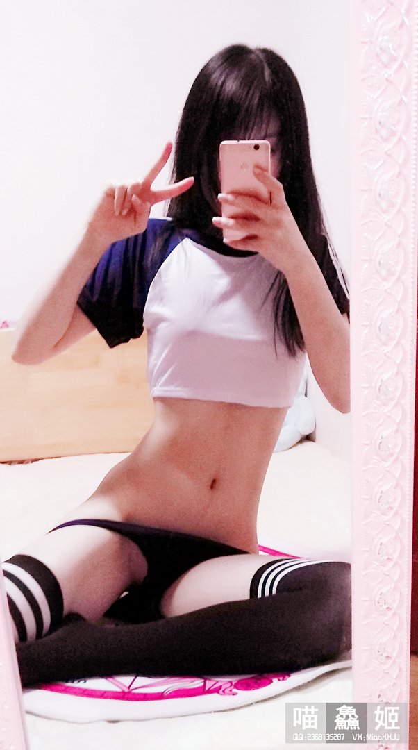 喵鱻姬 - 合集13套 - 06 - 运动风