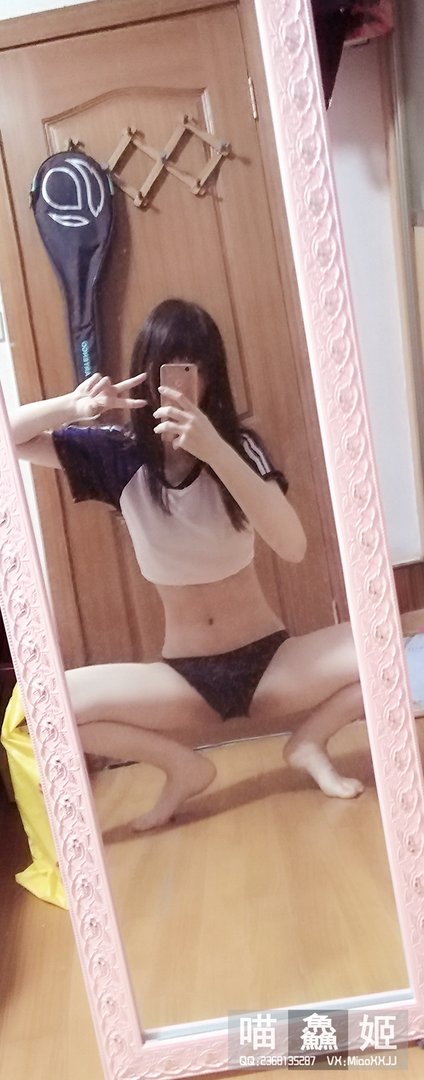 喵鱻姬 - 合集13套 - 06 - 运动风