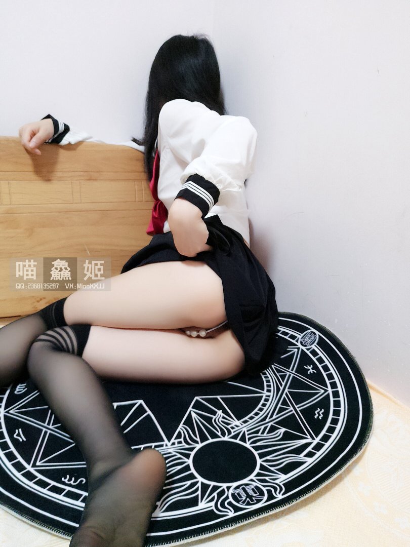 喵鱻姬 - 合集13套 - 10- JK校服