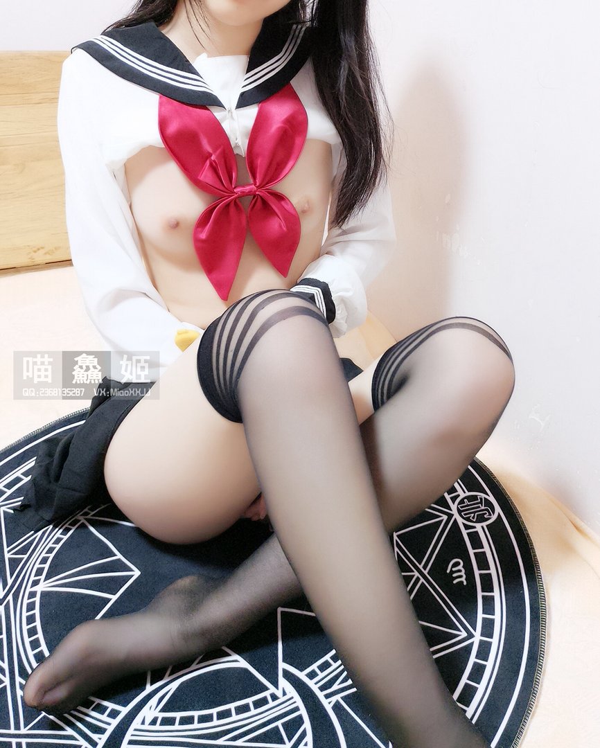 喵鱻姬 - 合集13套 - 10- JK校服