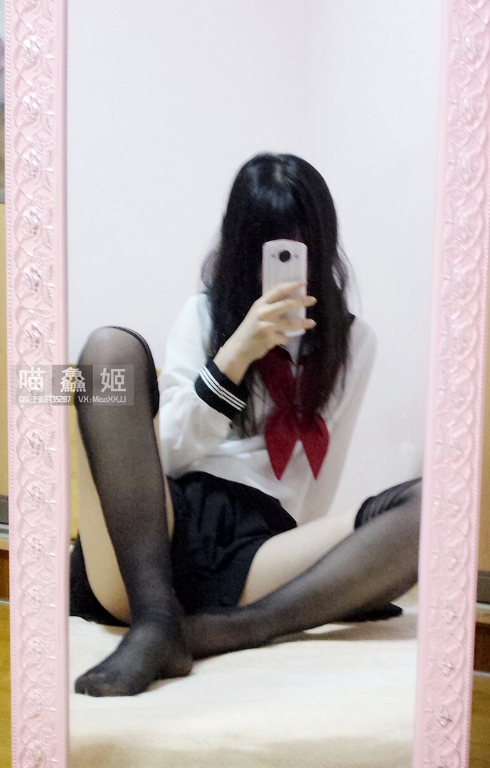 喵鱻姬 - 合集13套 - 10- JK校服