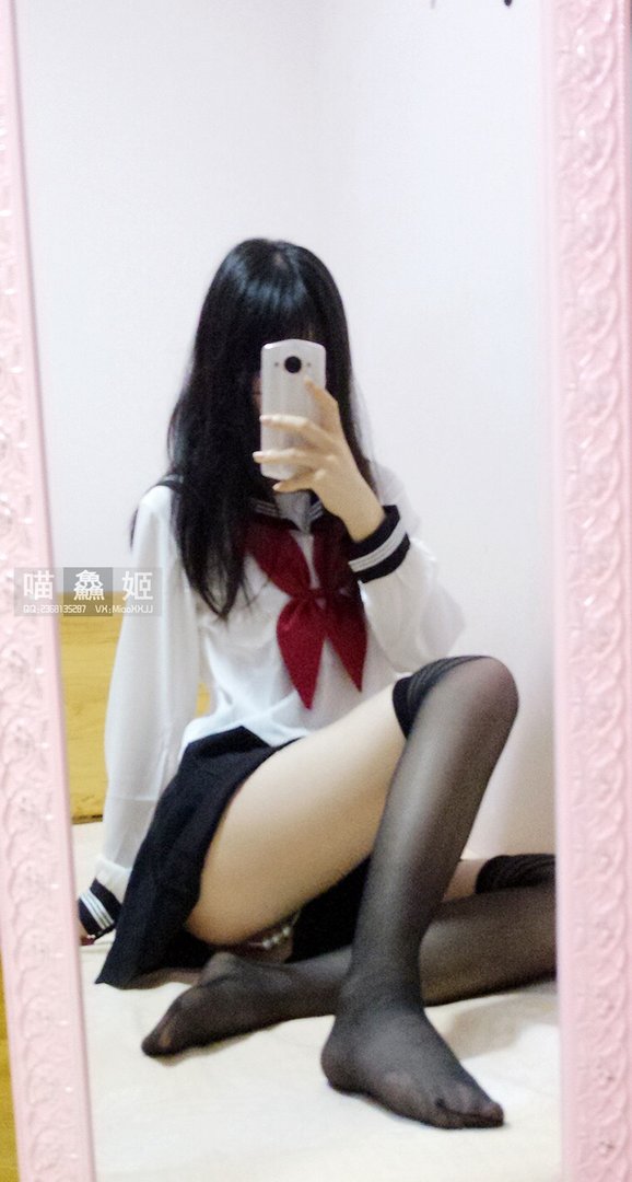 喵鱻姬 - 合集13套 - 10- JK校服