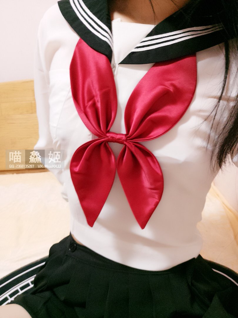 喵鱻姬 - 合集13套 - 10- JK校服
