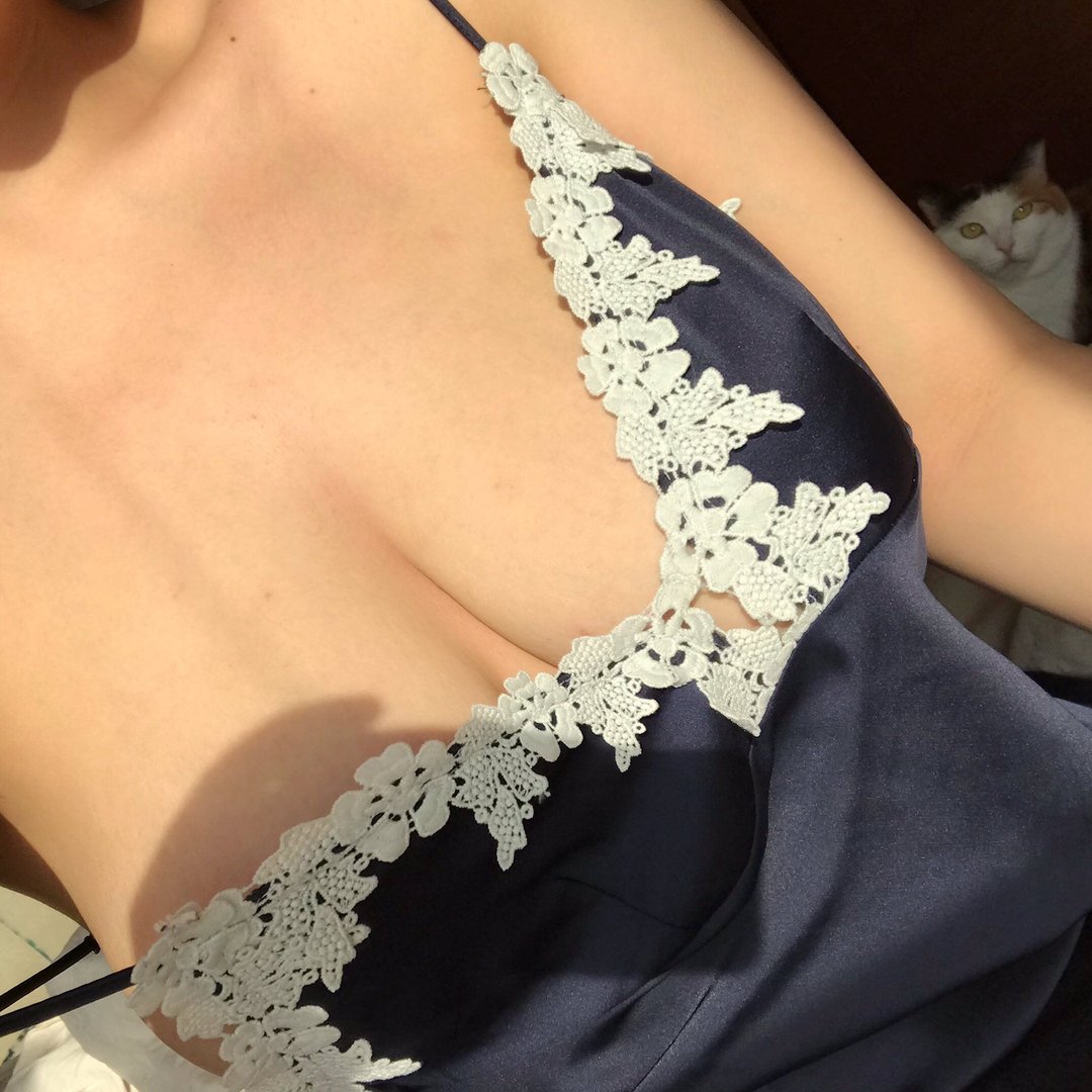 梦瑶(Cream_m0_0m) - 巨乳美胸美女 极品超美顶级身材瑶合集 - P