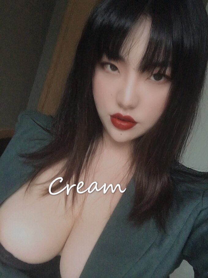 梦瑶(Cream_m0_0m) - 巨乳美胸美女 极品超美顶级身材瑶合集 - P