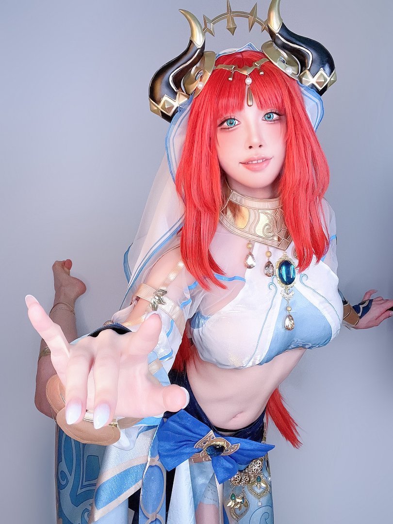 写真129部 - 水淼Aqua - 原神妮露