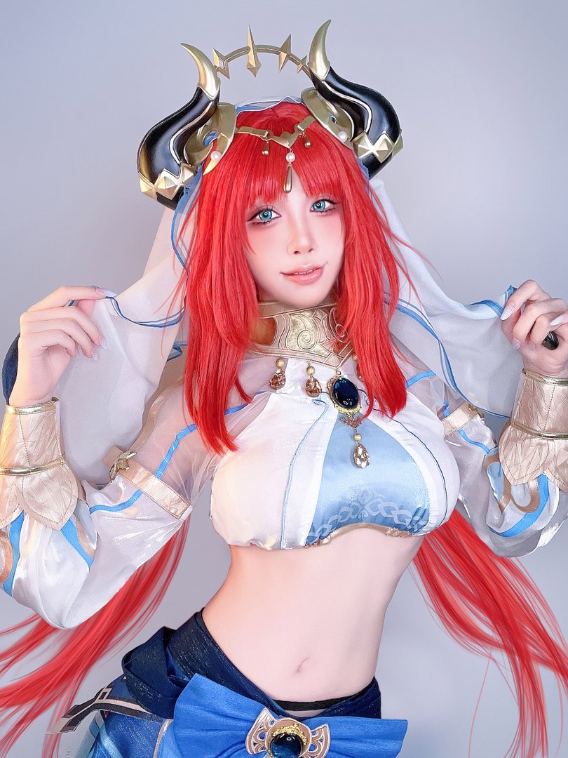 写真129部 - 水淼Aqua - 原神妮露