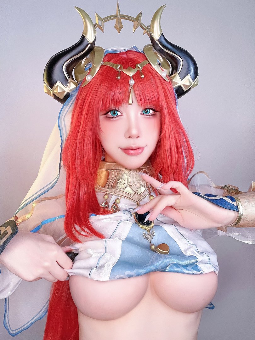 写真129部 - 水淼Aqua - 原神妮露