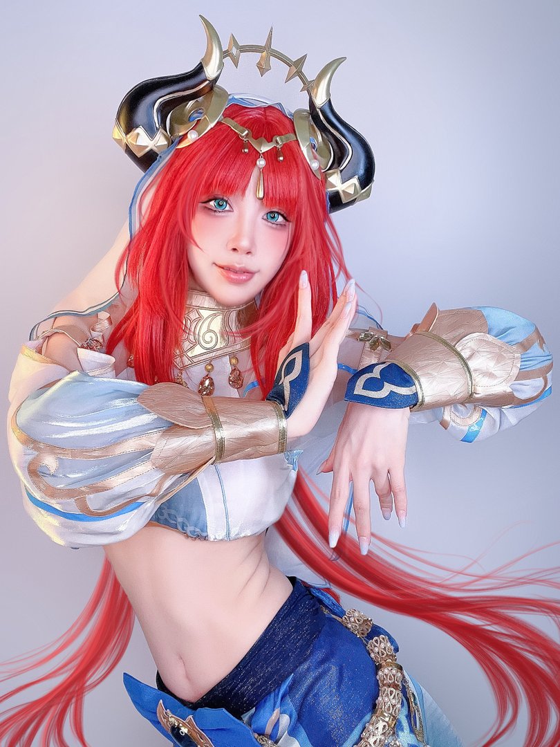 写真129部 - 水淼Aqua - 原神妮露