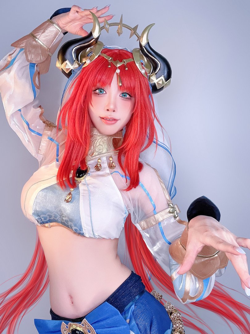 写真129部 - 水淼Aqua - 原神妮露