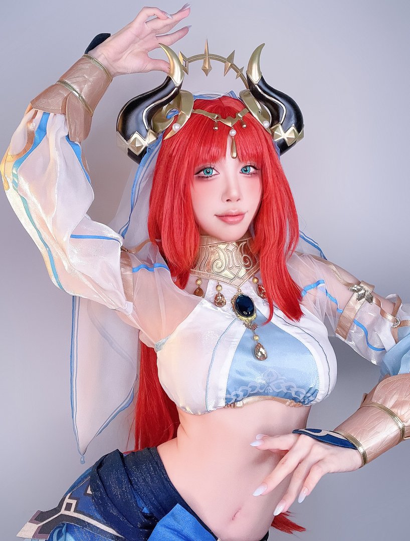 写真129部 - 水淼Aqua - 原神妮露