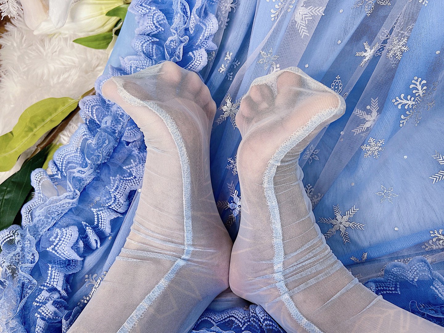 水淼Aqua - Fantia 2021年11月-2022年10月套图合集(25套) - [2021-12-18] ❄️Xmas 2b❄️