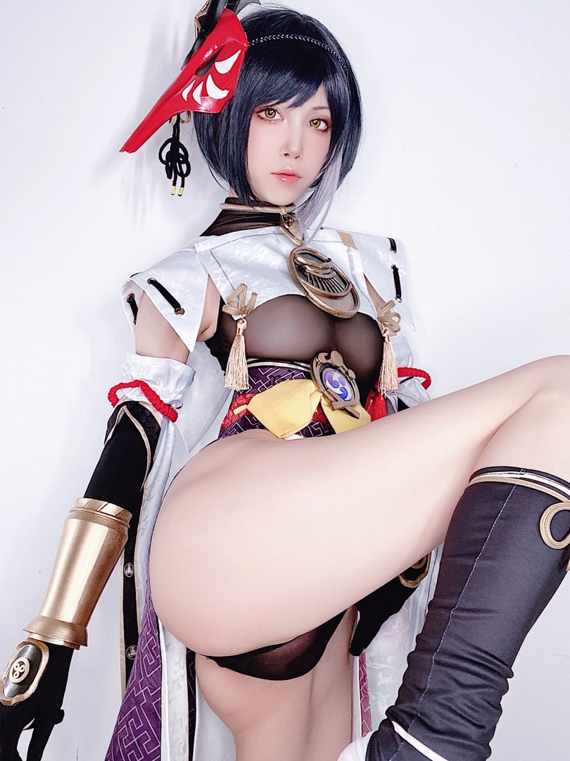 水淼Aqua - Fantia 2021年11月-2022年10月套图合集(25套) - [2022-01-16] 🏹九条裟羅⚡️