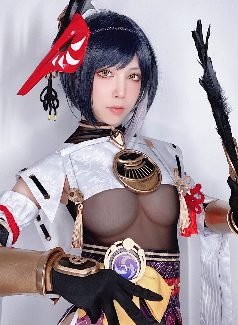 水淼Aqua - Fantia 2021年11月-2022年10月套图合集(25套) - [2022-01-16] 🏹九条裟羅⚡️