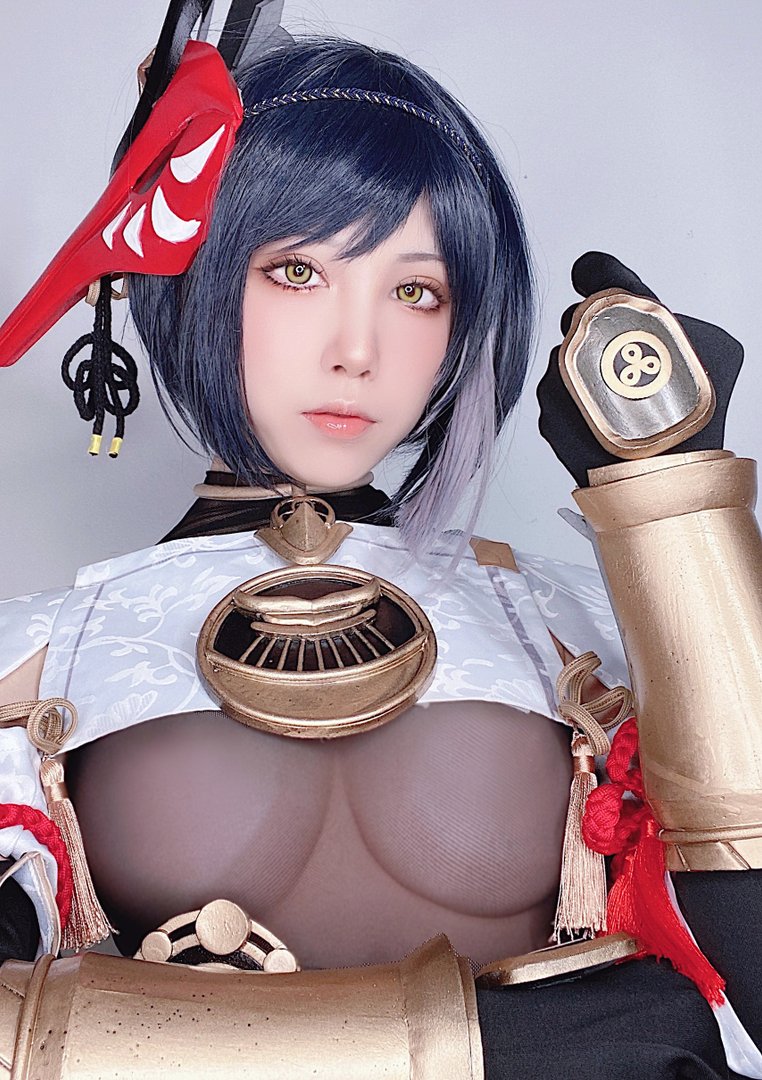 水淼Aqua - Fantia 2021年11月-2022年10月套图合集(25套) - [2022-01-16] 🏹九条裟羅⚡️